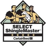 CertainTeed Select ShingleMaster