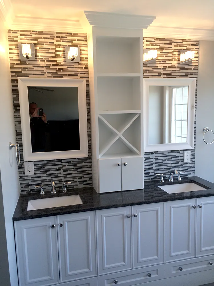 Bathroom 1